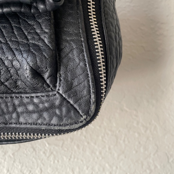 Aimee Kestenberg Bali Black Crossbody Bag - Picture 3 of 6